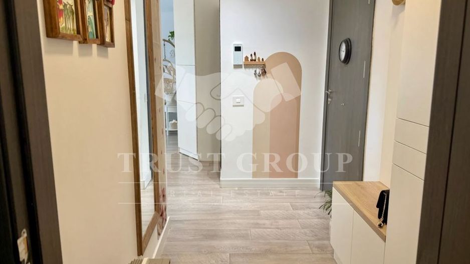 Apartament 5 camere Domenii - Loc de parcare și boxa - Poză 11