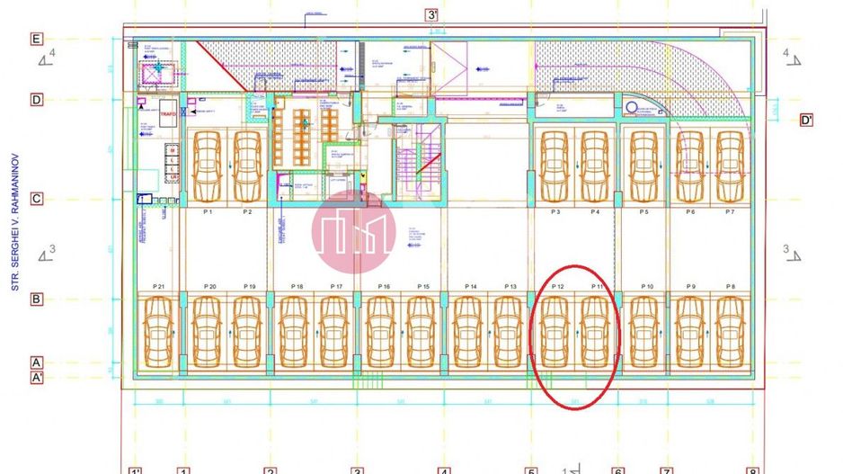 apartament 4 camere de vanzare- Rahmaninov- vedere lac - Poză 13