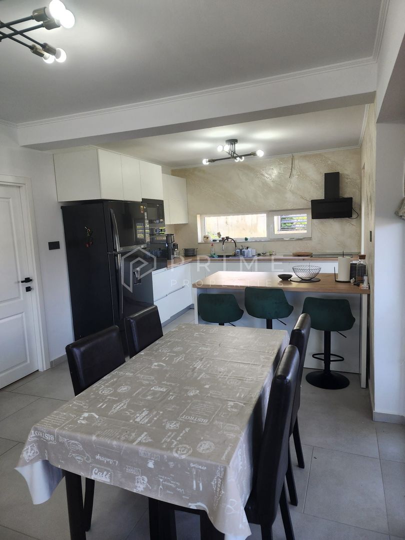 Casă individuală modernă | Livezeni | 120 mp utili | Mobilată Utilată - Poză 11