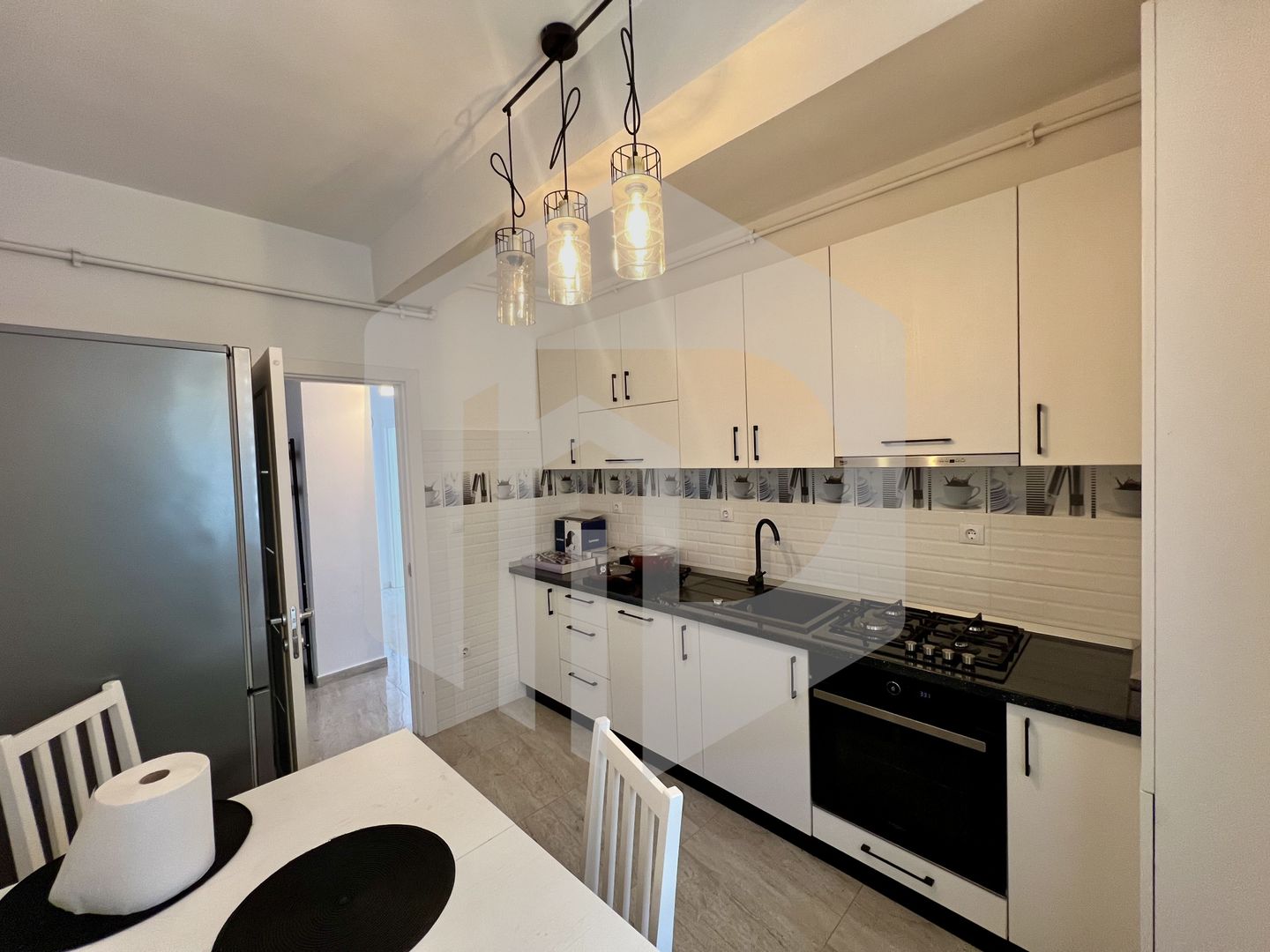 Apartament 3 camere+3 parcări de închiriat-Neppendorf/Turnisor-Etaj 1 - Poză 5