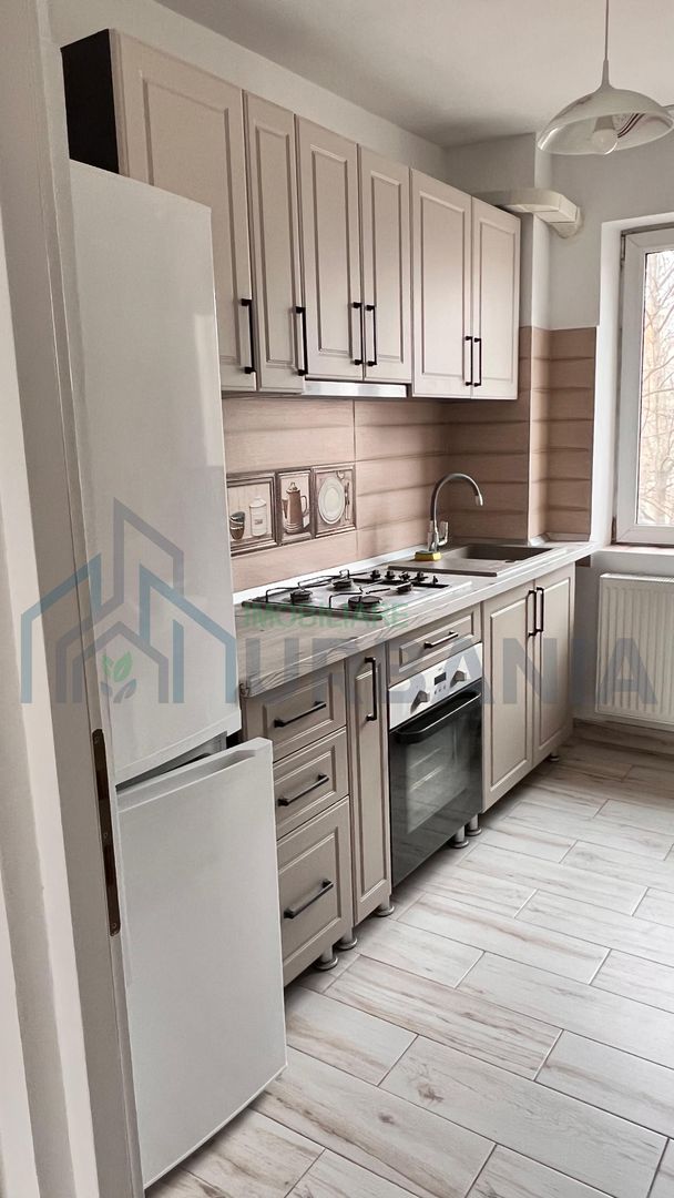 De inchiriat ap 3 camere decomandat Tătărași - Ciurchi - Tudor Center - Poză 6