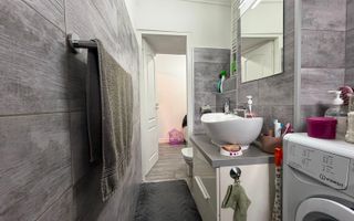 3 camere | etaj 1 | centrala proprie | mobilat,utilat | zona excelenta - Poză 12