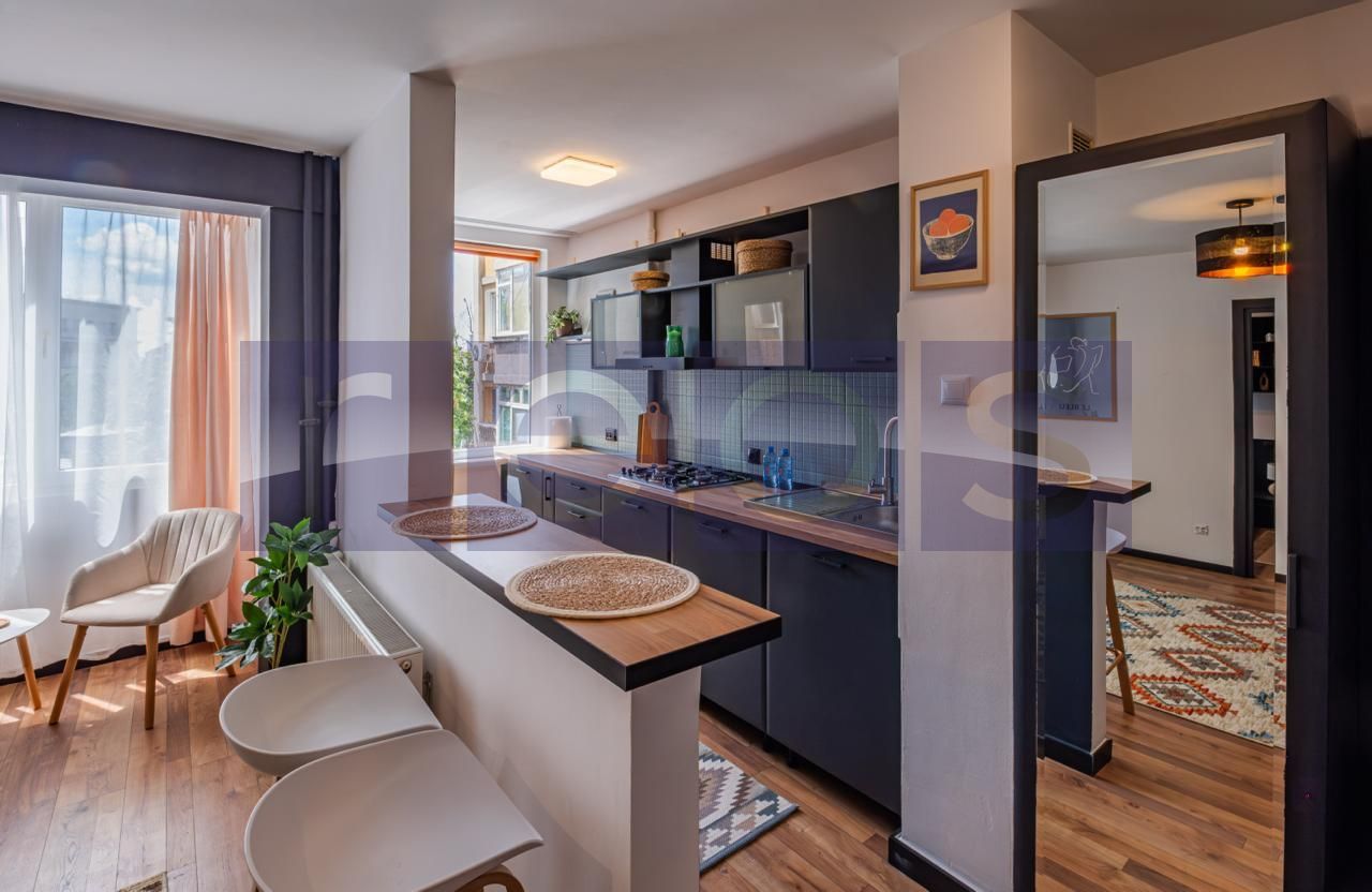 VANZARE APARTAMENT 2 CAMERE 44MP | UNIVERSITATE ULTRACENTRAL | READY TO MOVE IN - Poză 1