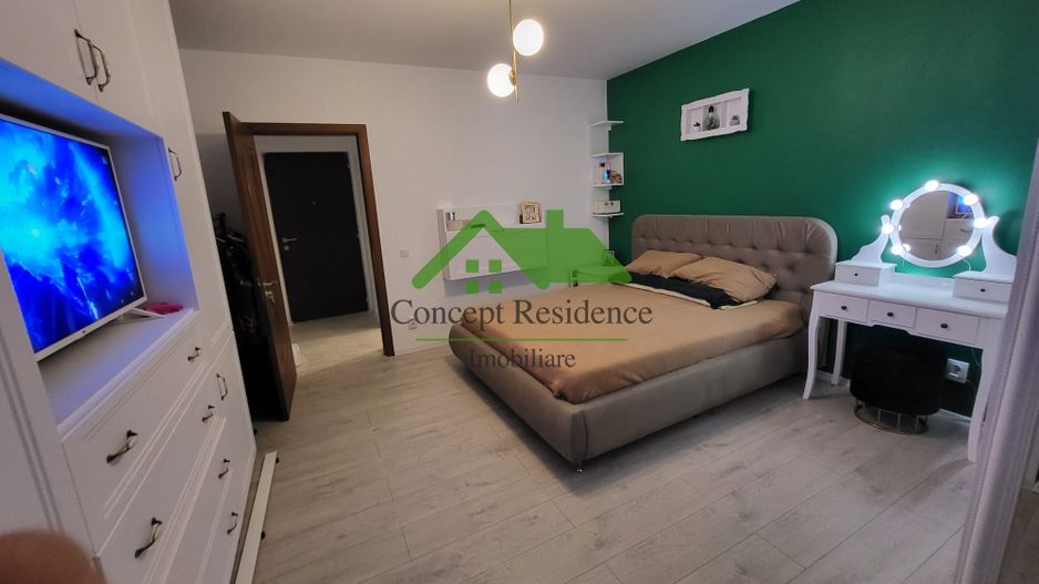 Apartament 2 camere, decomandat, 53 mp, parcare inclusa, Ferdinand - Poză 6