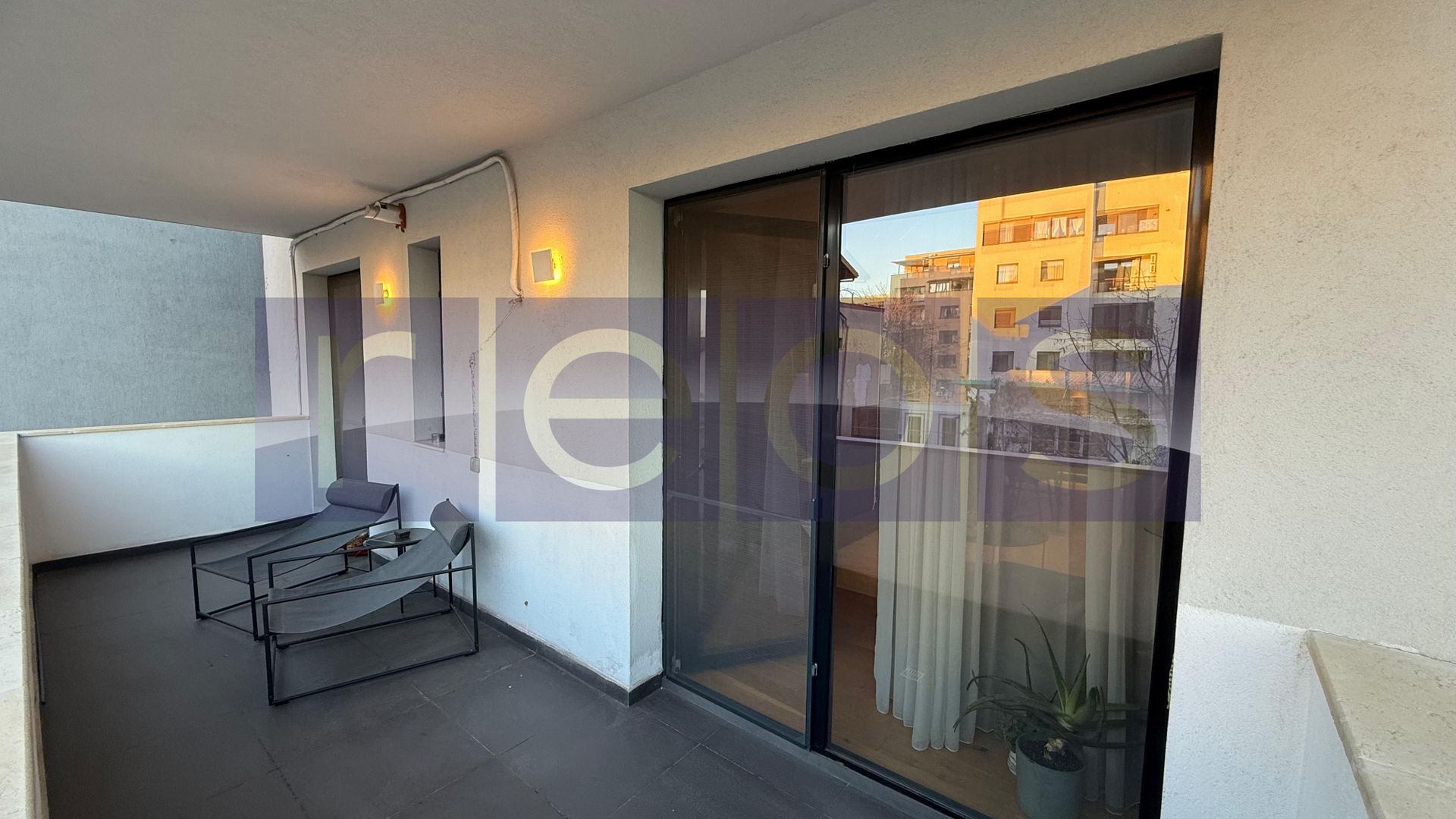 2 CAMERE | AVIATIEI | MOBILAT SI UTILAT LUX | TERASA SPATIOASA - Poză 12