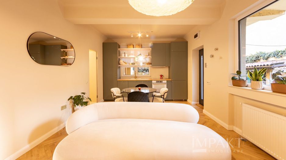 Apartament superb cu 2 camere de vanzare in zona ultracentrala! - Poză 9