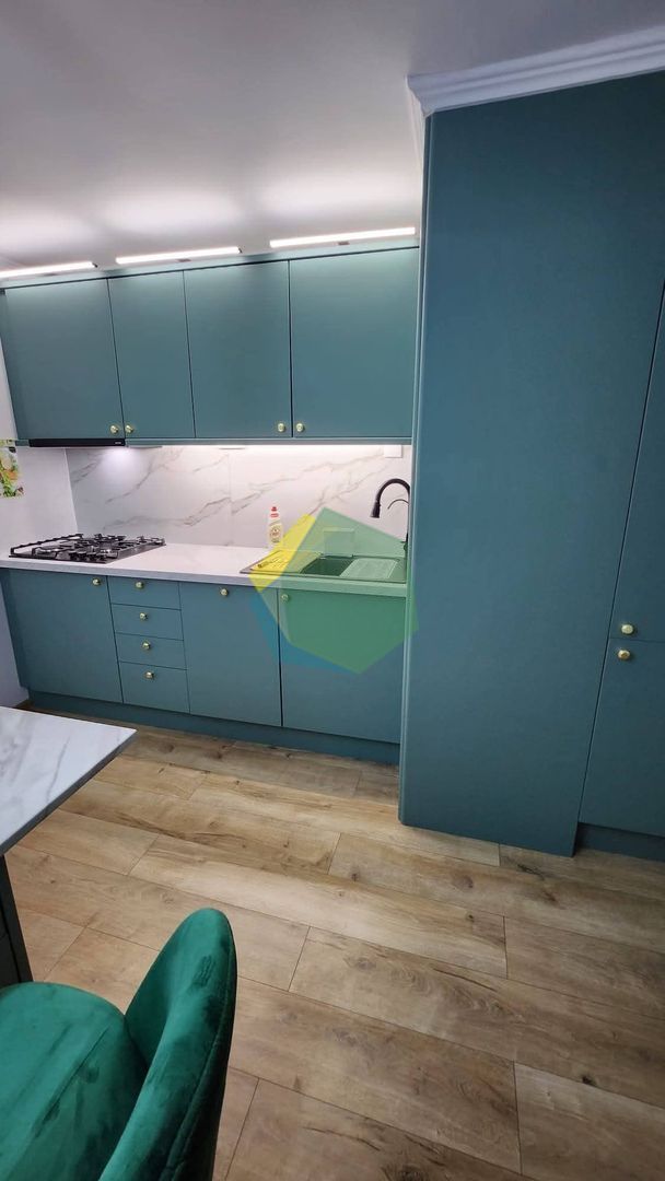 APARTAMENT MODERN CU 3 CAMERE – CENTRUL ORAȘULUI OTOPENI - Poză 3