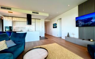 APARTAMENT DEOSEBIT CU 4 CAMERE LA INCHIRIERE IN COMPLEX REZIDENTIAL - Poză 18