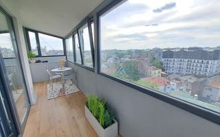 Apartament cu 2 camere + terasa priveliste minunata - parc Cismigiu - Poză 11