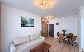 2 camere open space, Pet Friendly, Parcare, Zona Cetatii, Floresti - Poză 1