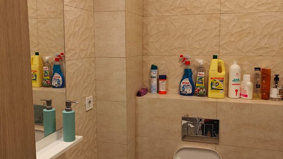 Apartament 2 camere decomadat loc parcare Porsche Pipera - Poză 4