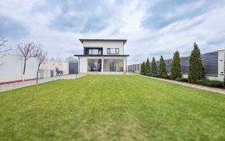 Vilă Premium 2021 | 237 mp utili | Teren 575 mp | Finisaje Luxury | - Poză 1