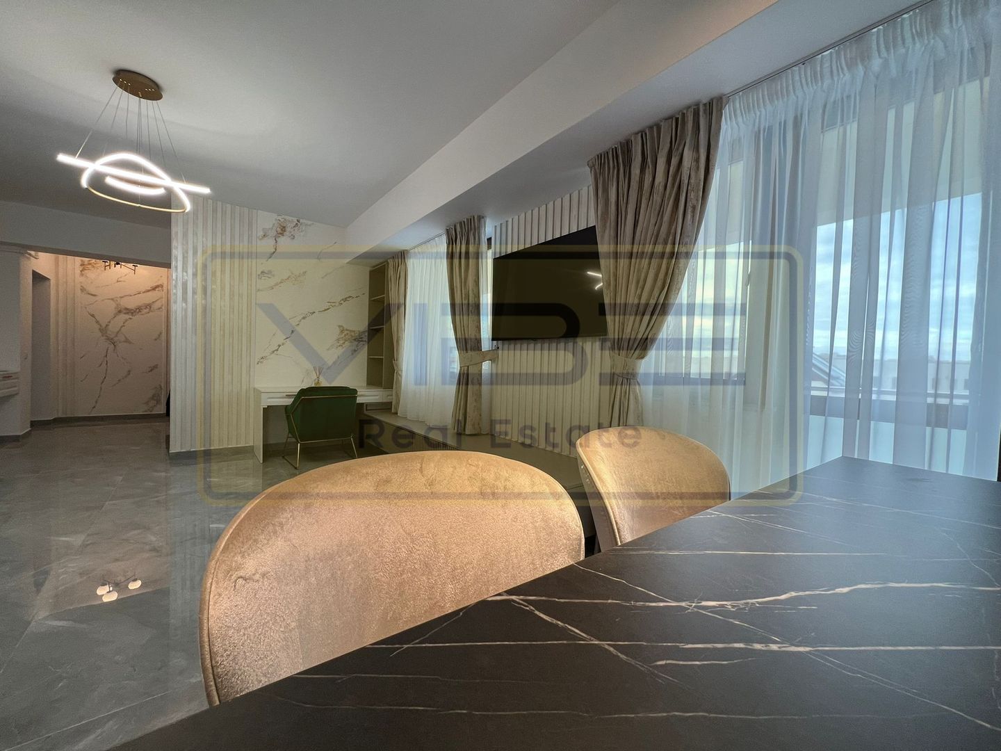 Penthouse de lux+parcare subterana Centru Palas MALL - Lazar Residence - Poză 15