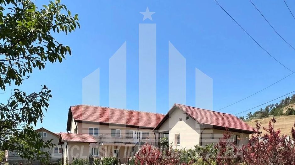 Casa individuala de vanzare, Cistei - Poză 1