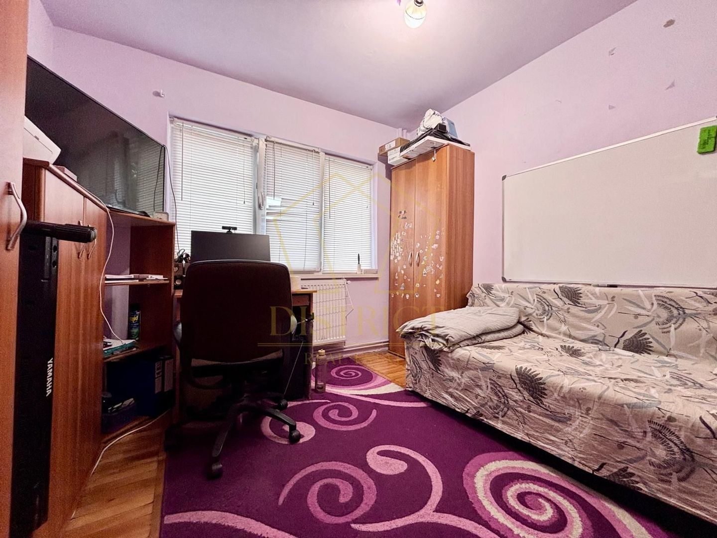 Apartament decomandat cu 3 camere, etaj 1 | Sagului - Poză 3