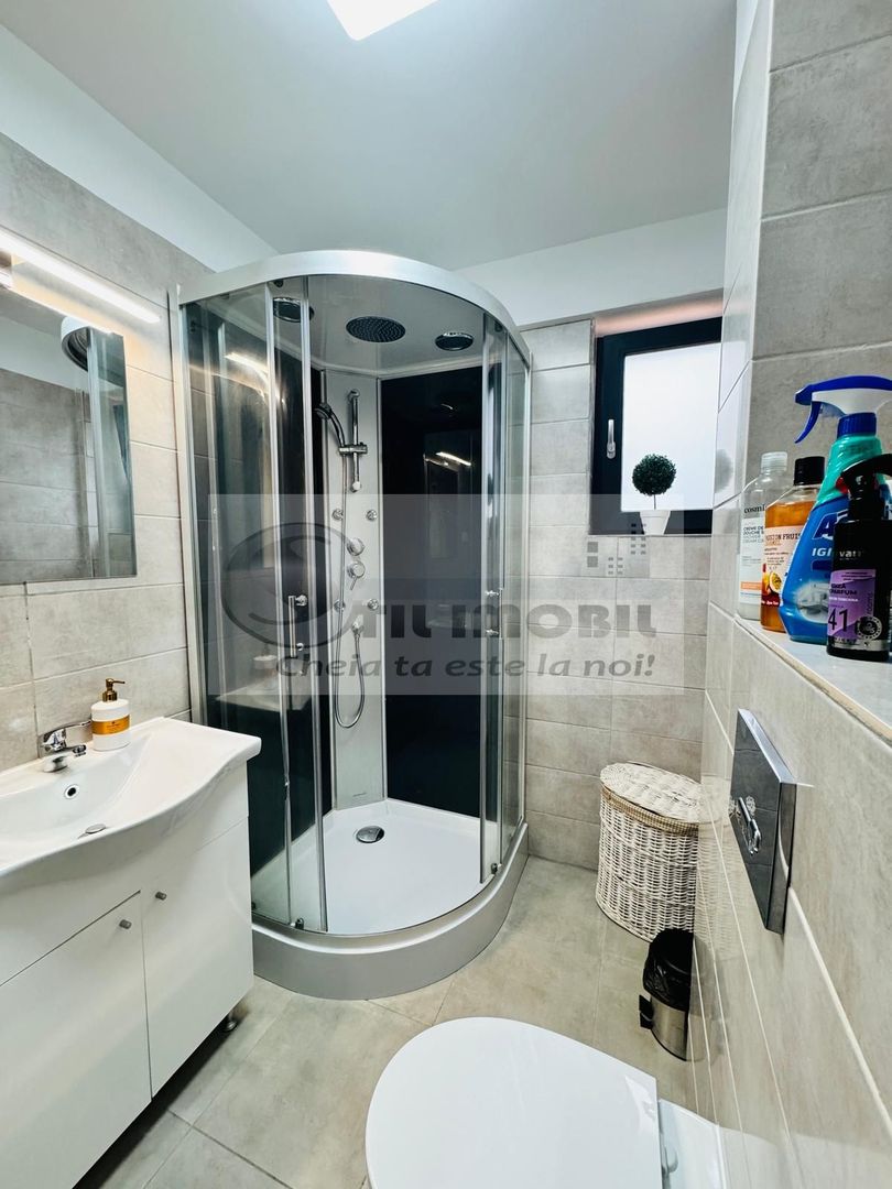 Apartament 2 camere Platou GALATA + LOC DE PARCARE- 450 Euro - Poză 7