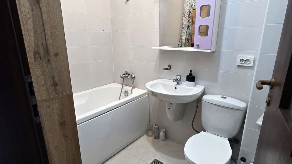 AP. 2 CAMERE- STEFAN CEL MARE, CENTRALA PROPRIE, METROU, MODERN - Poză 8