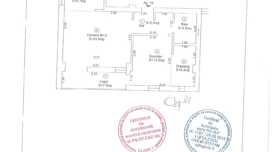 Apartament  Calea Aradului - - Poză 19