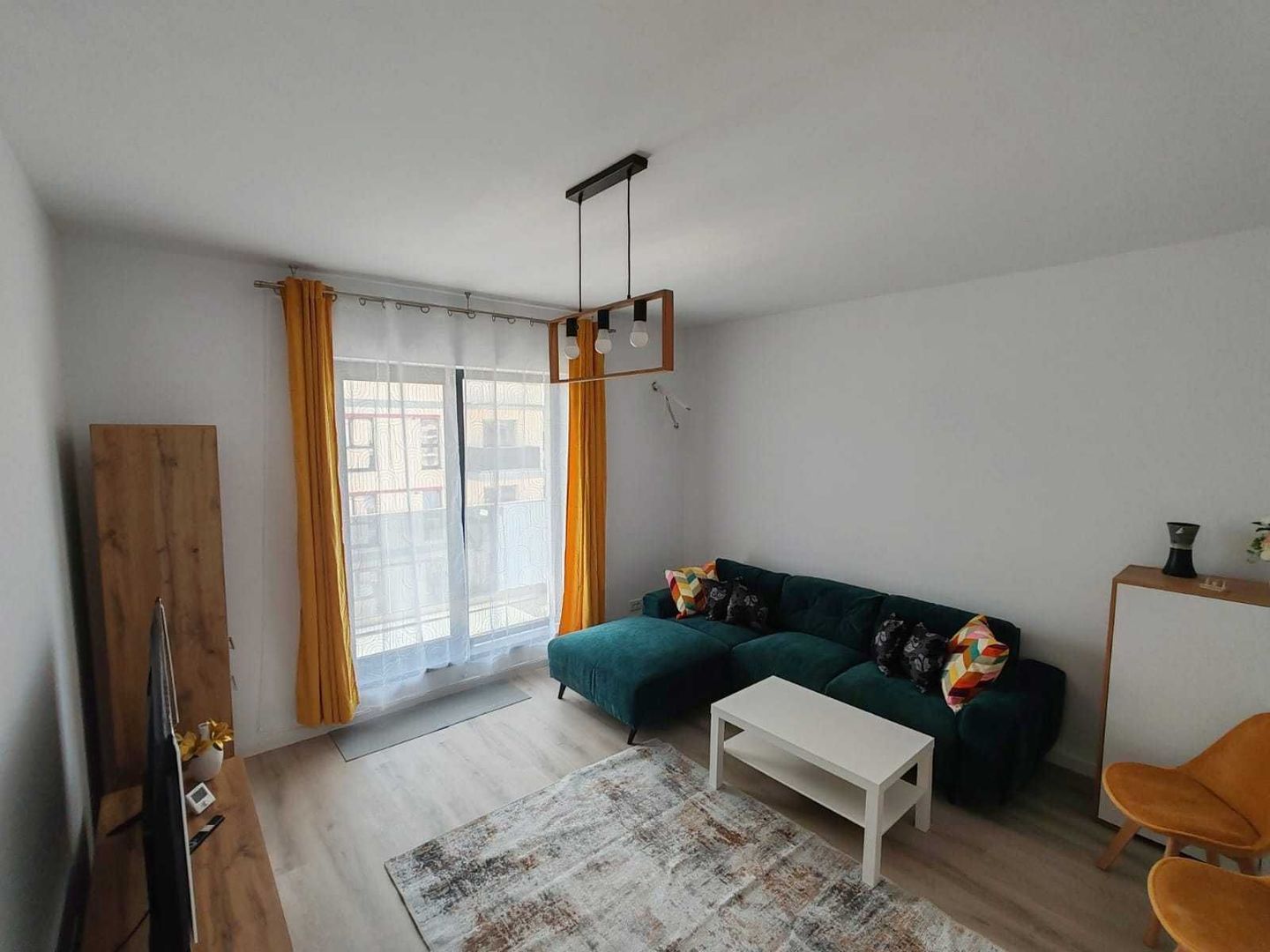 Apartament 2 camere- Exigent Plaza Residence Faza 5 - Poză 3