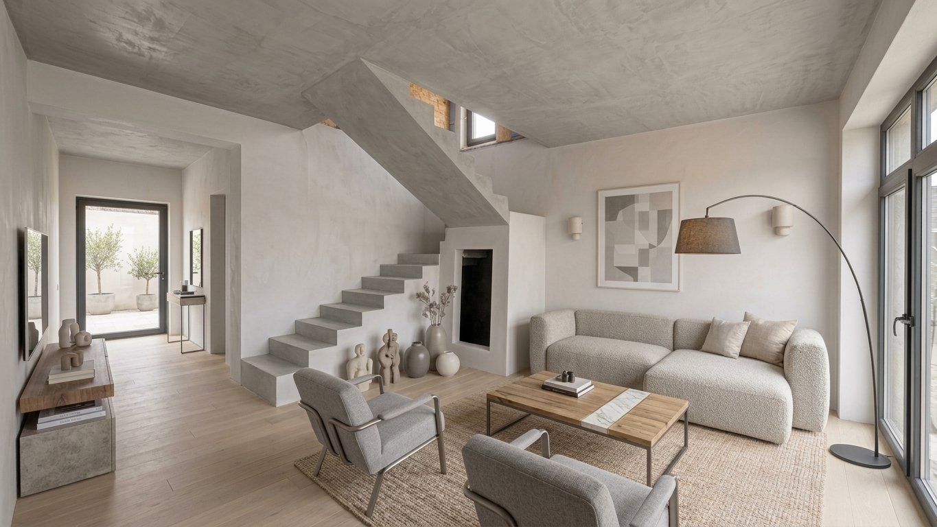 Casa noua si individuala Balotesti | 170 mp utili | 360 mp teren - Poză 6