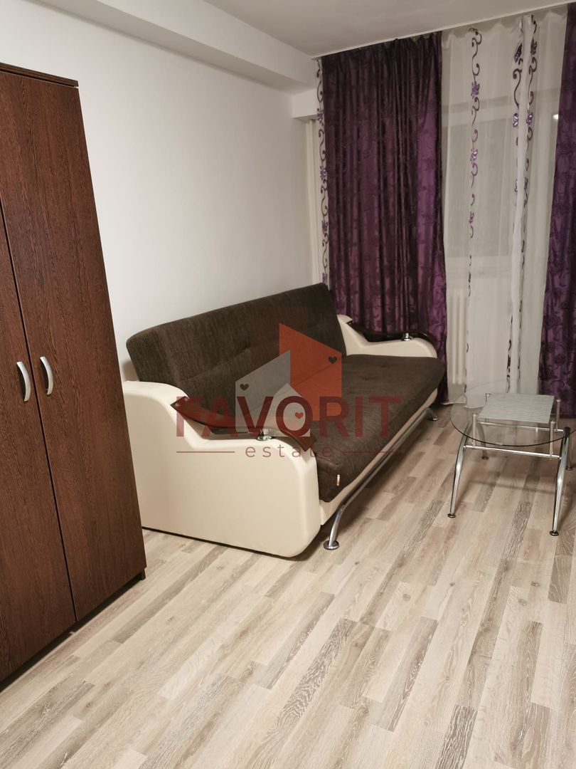 Garsoniera | etaj 1 | mobilat si utilat | - Poză 2