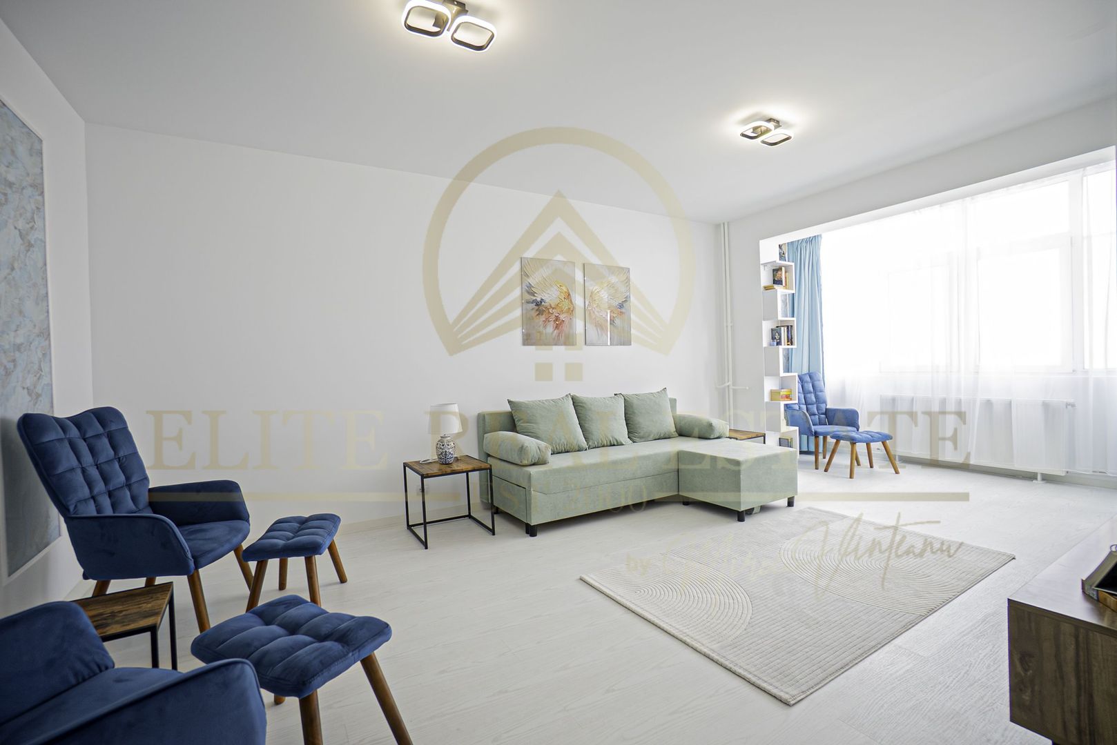 Apartament 2 camere decomandat, 52 mp, renovat complet - Poză 1