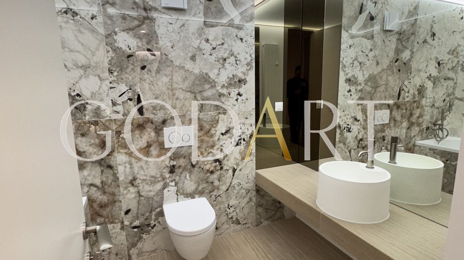 Apartament exclusivist | 3 camere | 121.8 mp | Cortina 126 - Poză 11