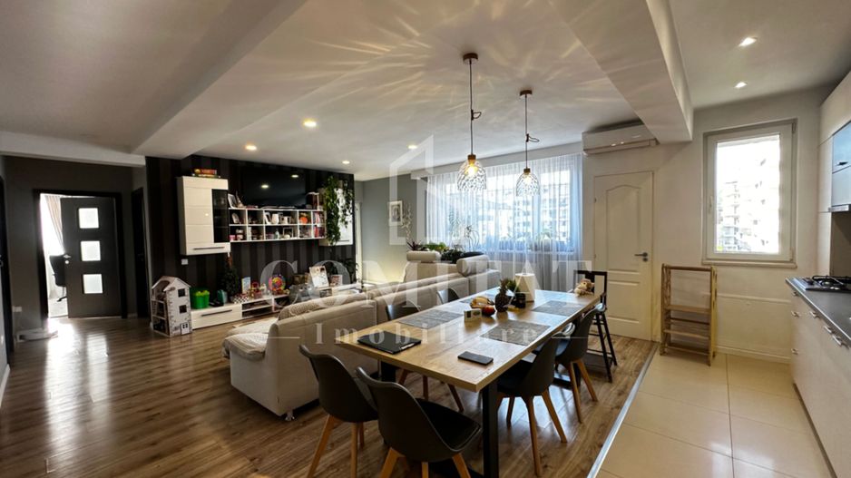 Apartament 3 camere | Loc de parcare | Zona Eroilor-Floresti - Poză 2
