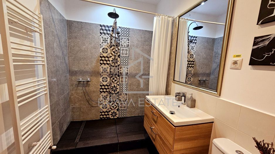 Apartament 3 camere, 55mp, balcon, zona AquaPark - Poză 7