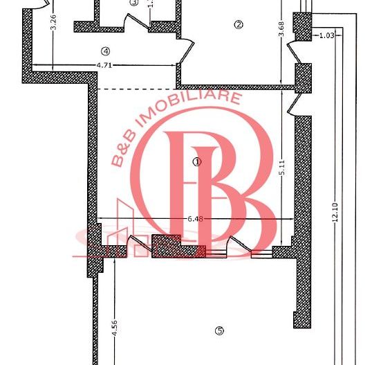 Penthouse 2 camere independent energetic panouri solare - Schiță 20