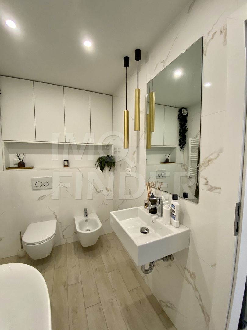 Apartament superb, 3 camere, Grand Park Residence, Sopor - Poză 9