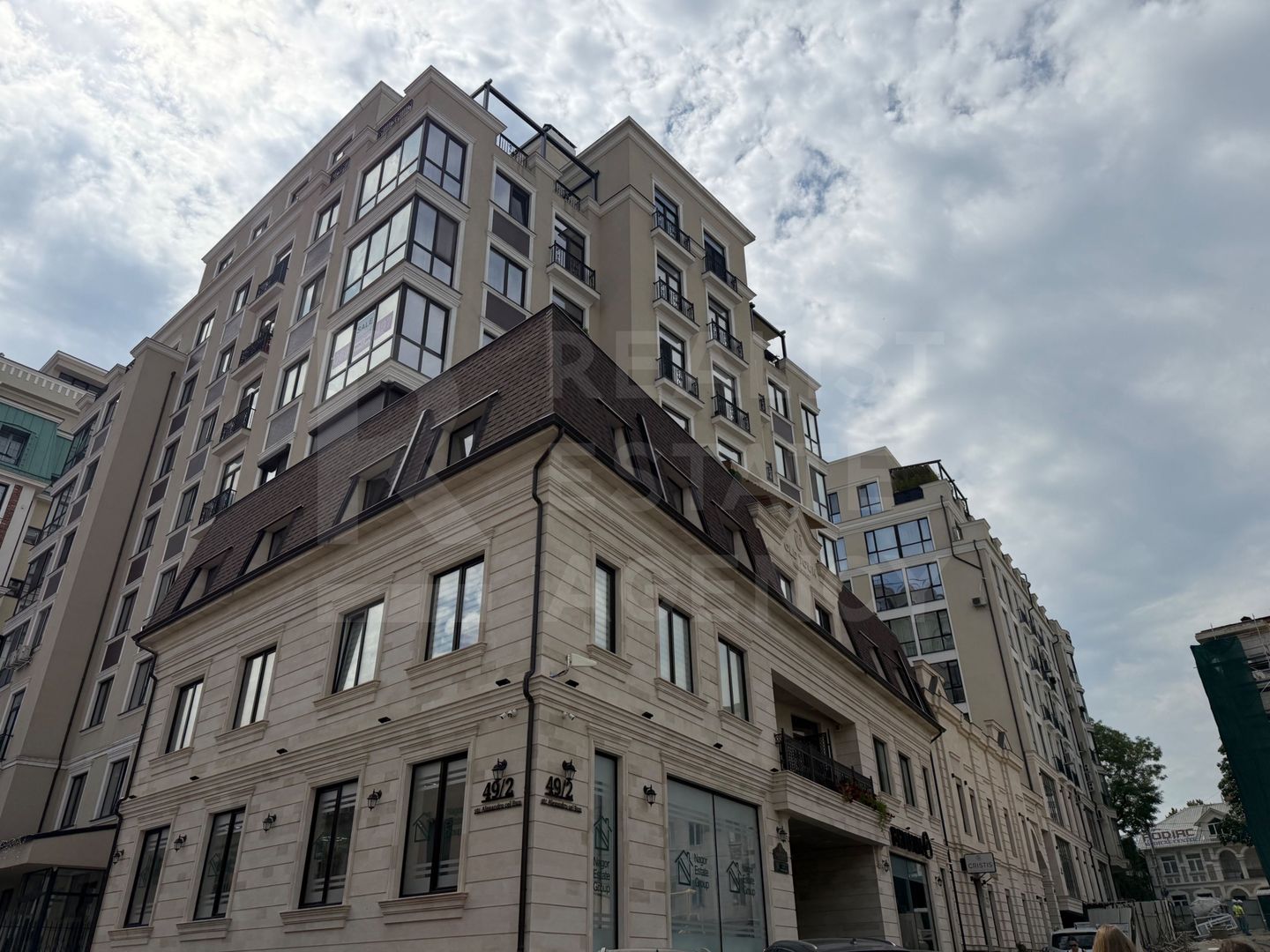 Chirie, apartament, 3 camere, str. Alexandru cel Bun, Centru - Poză 8