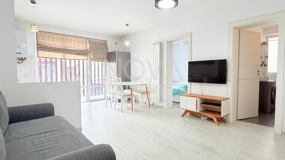 Apartament 2 camere, etajul 1 - Cartierul Arhitectilor - Poză 2