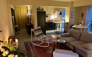 Studio 48 mp renovat, Greenfield Topaz, Sector 1, lângă pădure - Poză 1