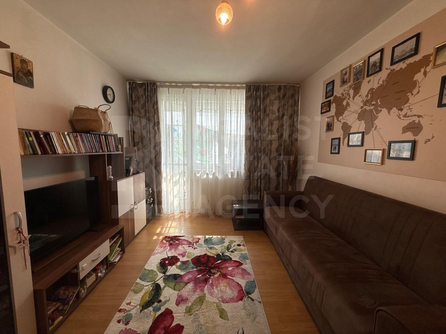 Chirie, apartament cu 2 camere în zona Drumul Taberei, București - Poză 3