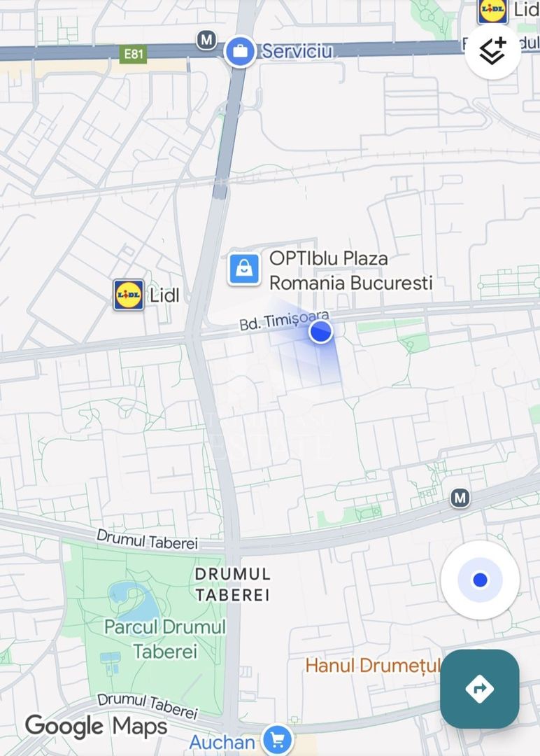 3 Camere Drumul Taberei – Plaza | Stradal, Reabilitat Termic, Mobilat - Poză 13