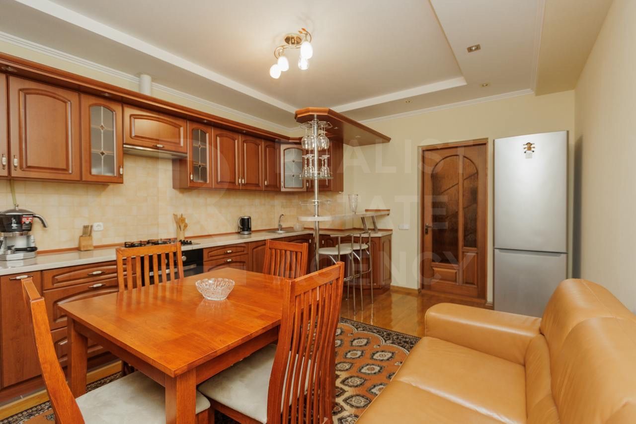 Chirie, apartament, 3 camere, strada Bogdan-Voievod, Râșcani - Poză 4