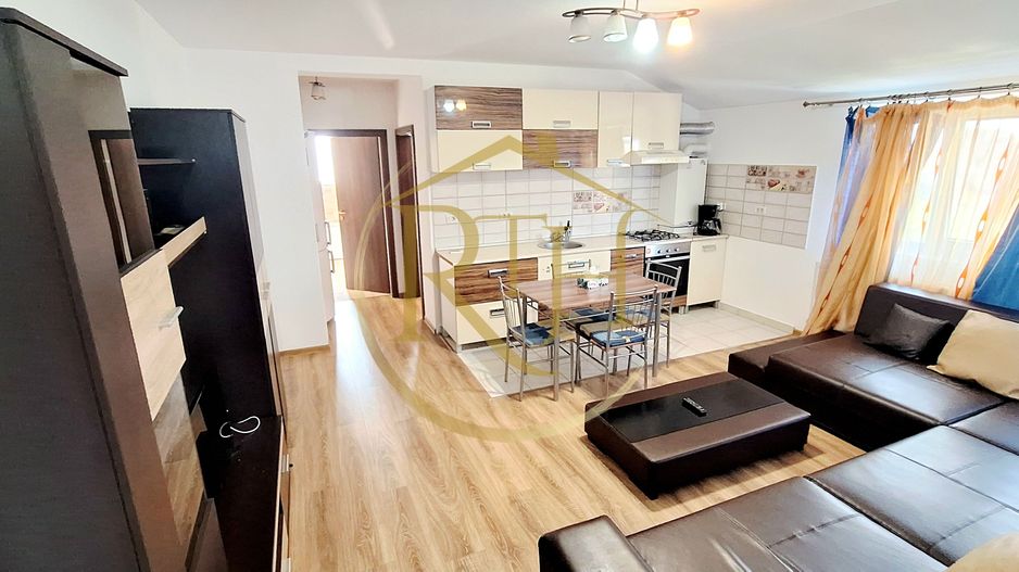 Oferim spre inchiriere, apartament cu 3 camere, Giroc zona Centrala - Poză 1