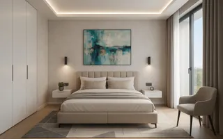 Tomis Nord - Vanzare apartament decomandat cu 3 camere, bloc nou. - Poză 15