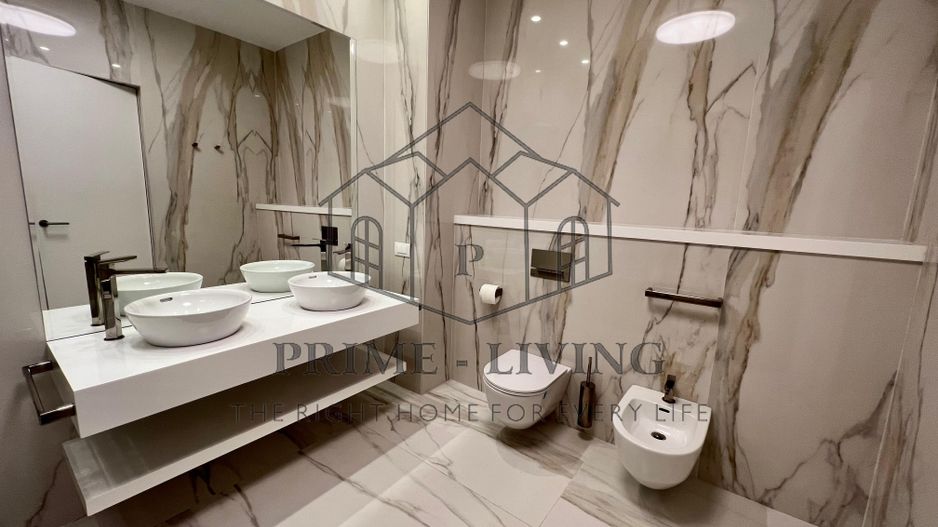 APARTAMENT DEOSEBIT CU 2 CAMERE LA PRIMA INCHIRIERE LANGA PARCUL VERDI - Poză 5