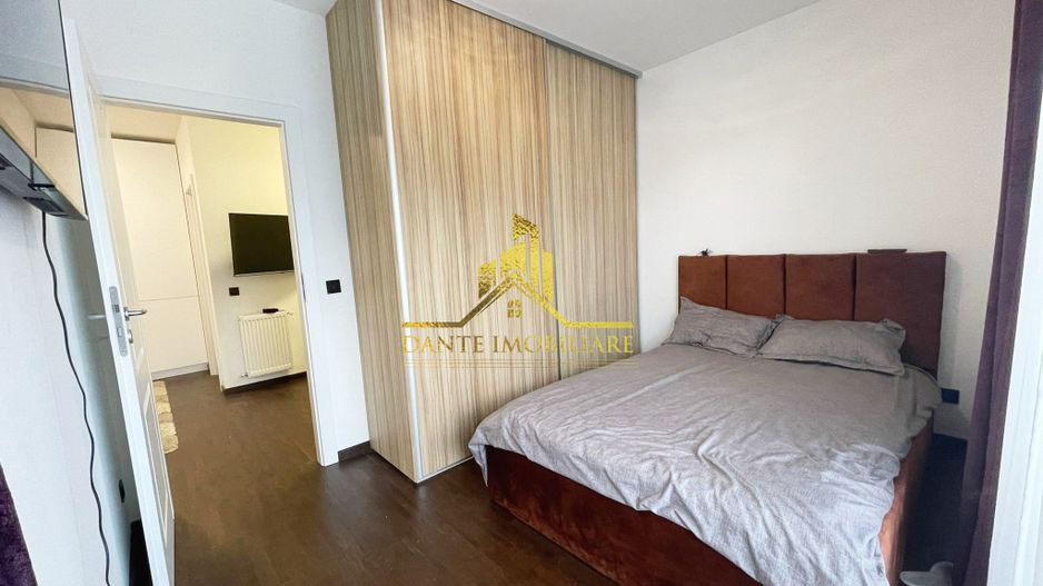 2 camere, mobilat modern, bloc nou, balcon, Park Lake, Iulius Mall - Poză 4