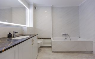 Chirie, apartament , 3 camere, str. Constantin Stere, Buiucani - Poză 15