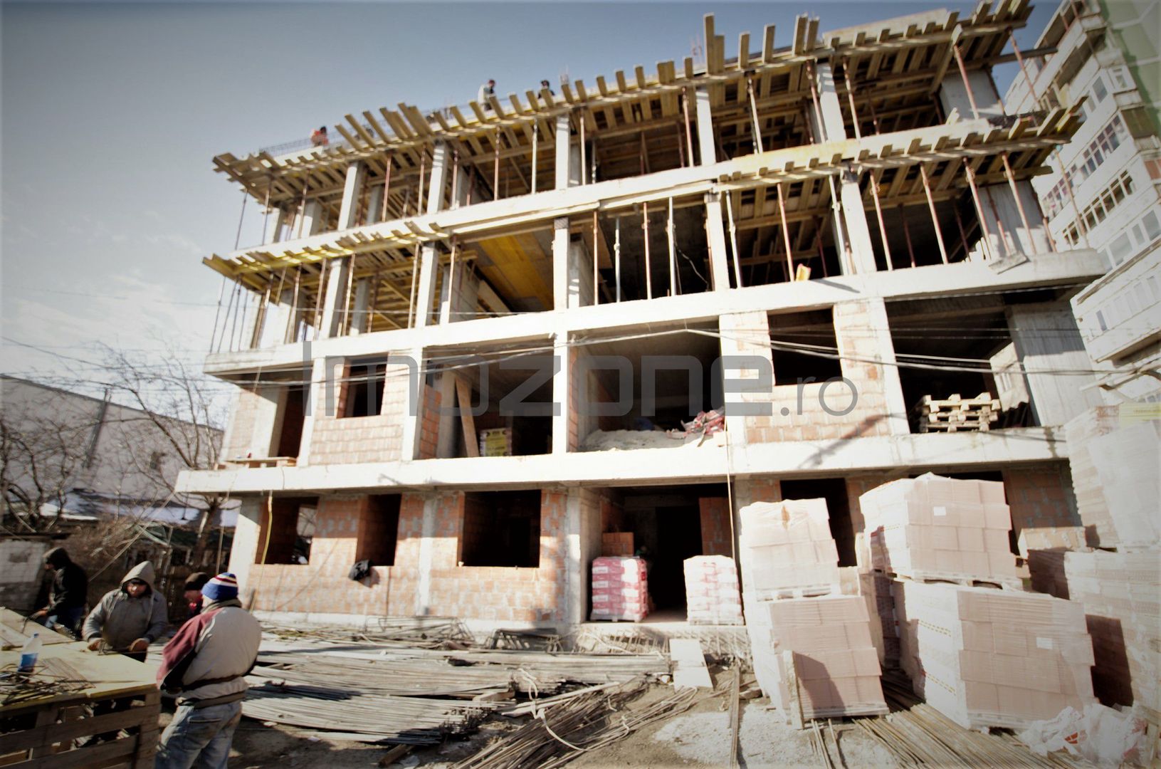 The Building - Barsanesti - Poză 8