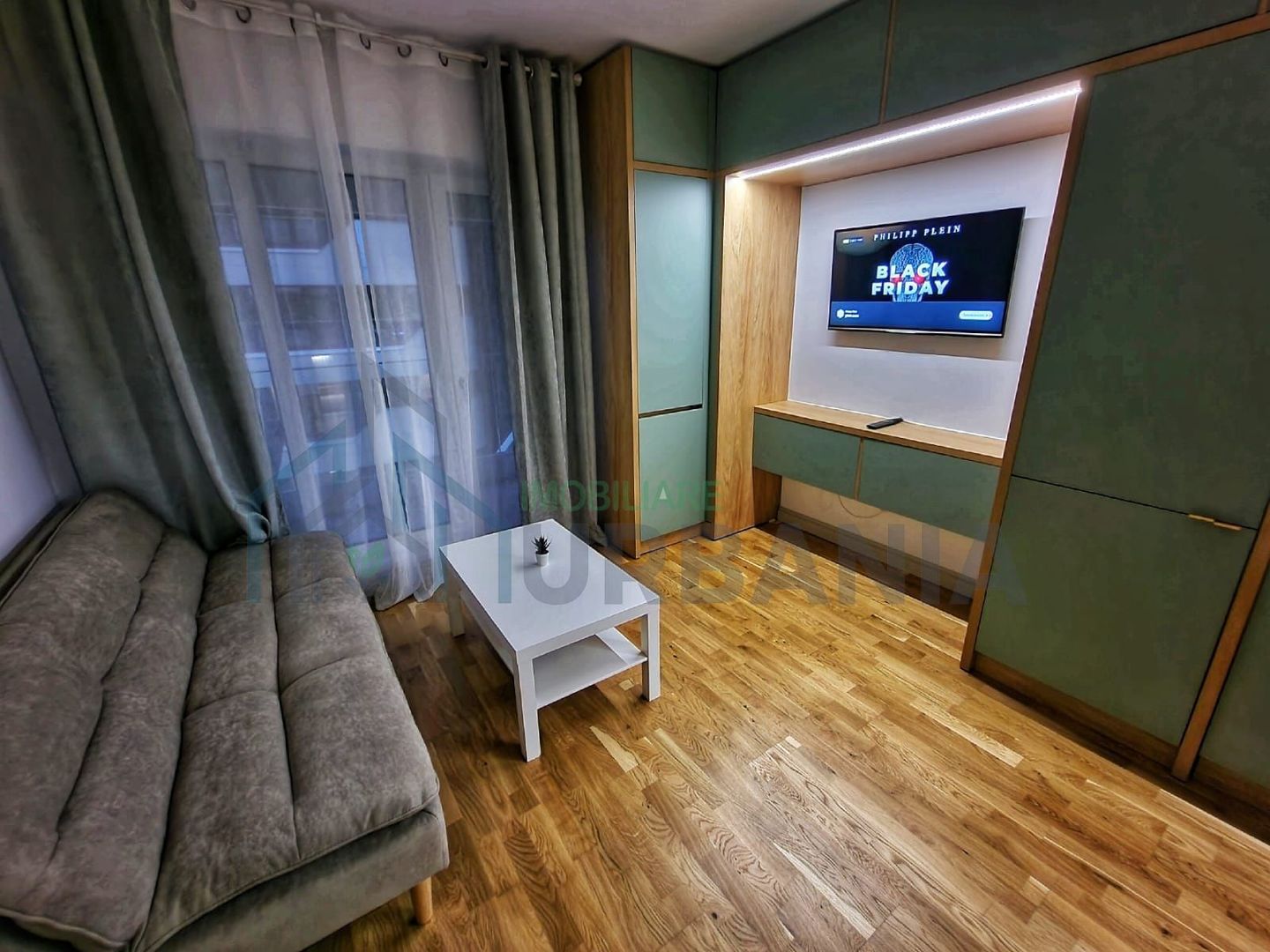 Apartament 2 camere cu parcare subterană, Himson, Dancu – de închiriat - Poză 5