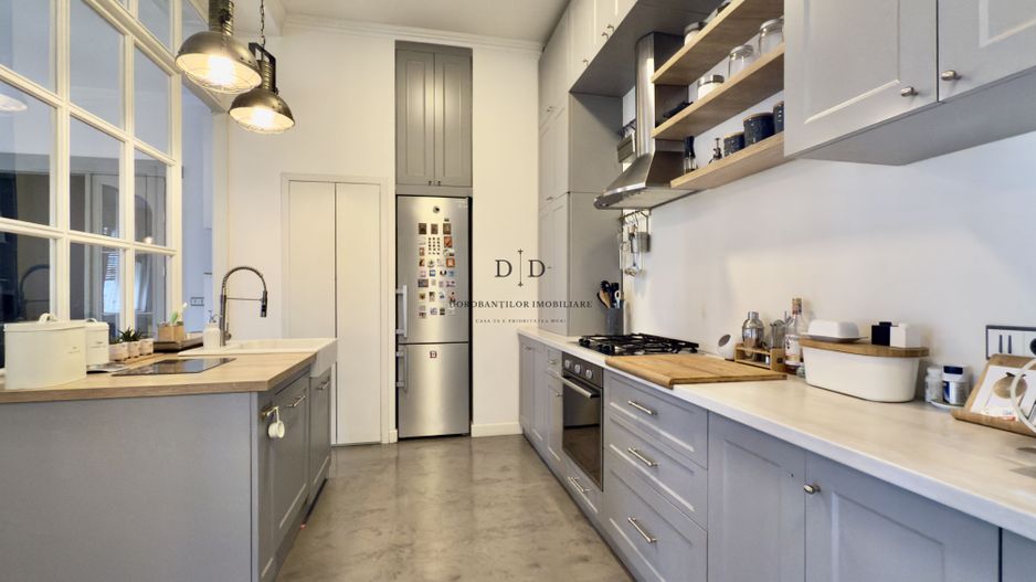 Apartament 3 camere de vanzare | 120 mp | Garaj | zona Regina Maria - Poză 5