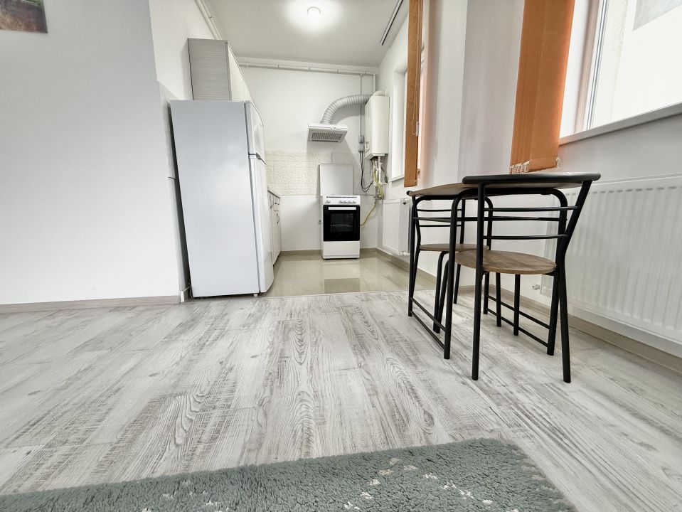 Garsoniera complet mobilata si utilata Militari Residence Tineretului 35 bis - Poză 6