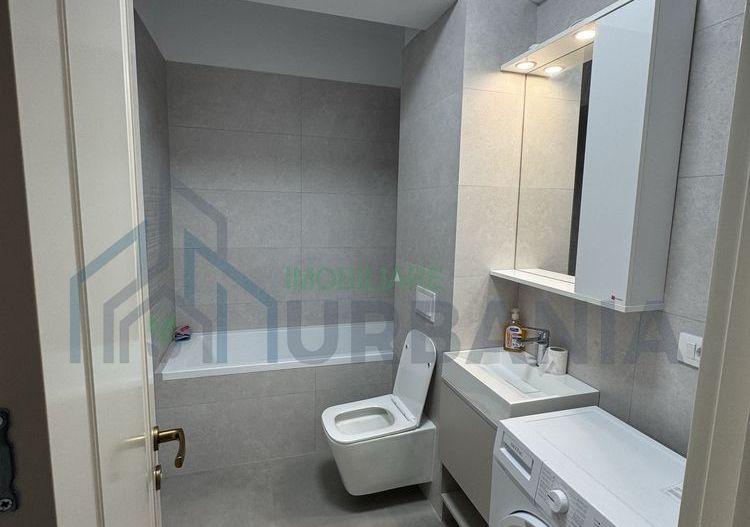 Apartament 2 camere, mobilat și utilat, Galata, Esq Village 3 - Poză 3