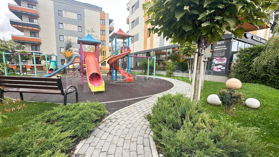 Apartament 2 camere + loc parcare – Grandis Residence, Tractorul, Brașov - Poză 12