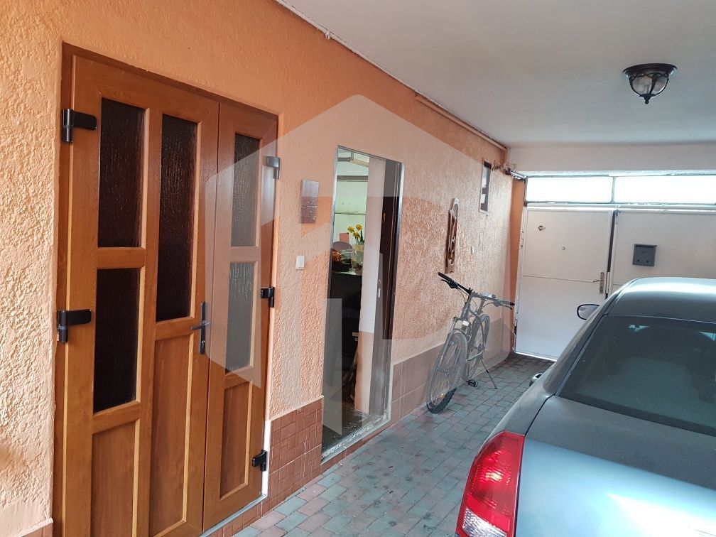 Casa individuala - 146mpu - Gara Mica - 2 Corpuri - Garaj - Curte - Poză 3