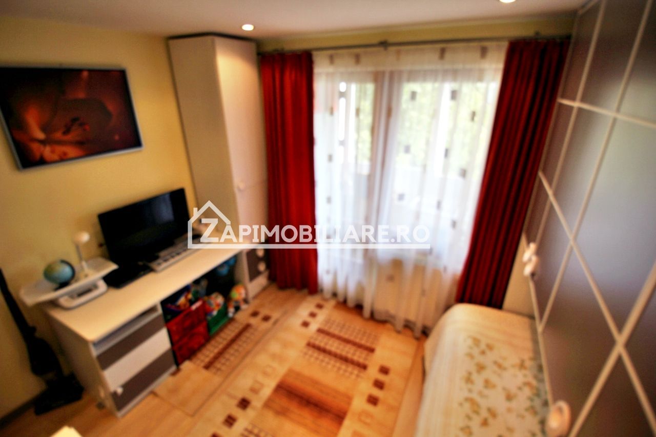 Apartament 3 camere,2 bai,74 mp utili,et 3 - Poză 17